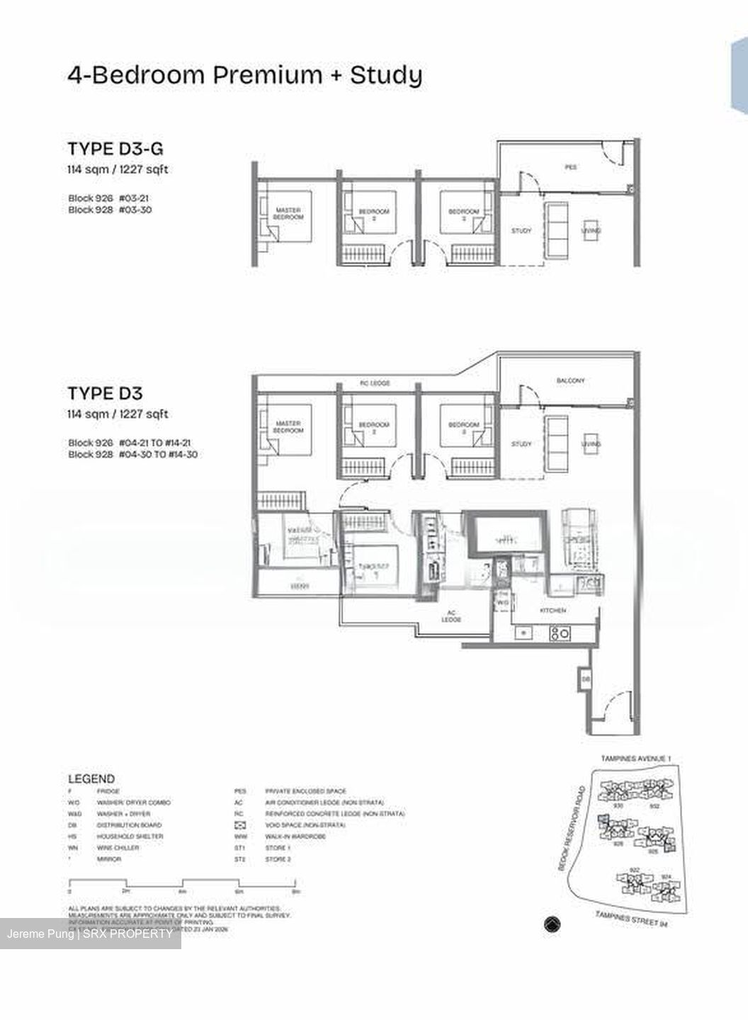 Savannah Condopark (D18), Condominium #556867031